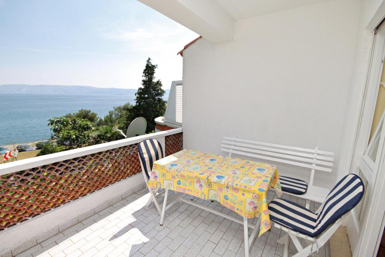 Apartments By The Sea Novi Vinodolski - 5558 المظهر الخارجي الصورة