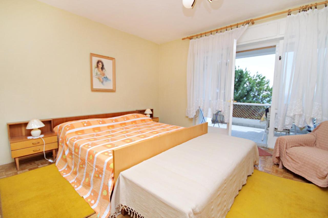 Apartments By The Sea Novi Vinodolski - 5558 المظهر الخارجي الصورة